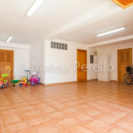 Santa Eulalia Villa Can Picafort (Mallorca)