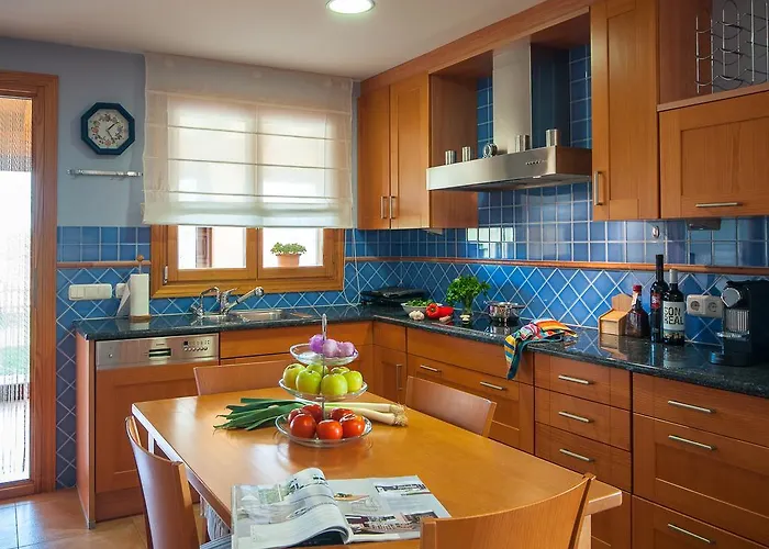 Santa Eulalia Villa *