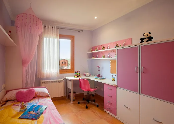 Santa Eulalia Villa Can Picafort (Mallorca)