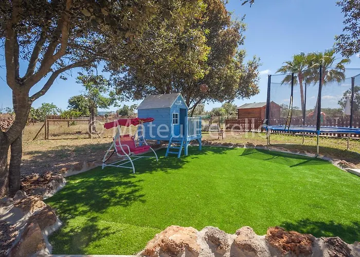 Villa Santa Eulalia *