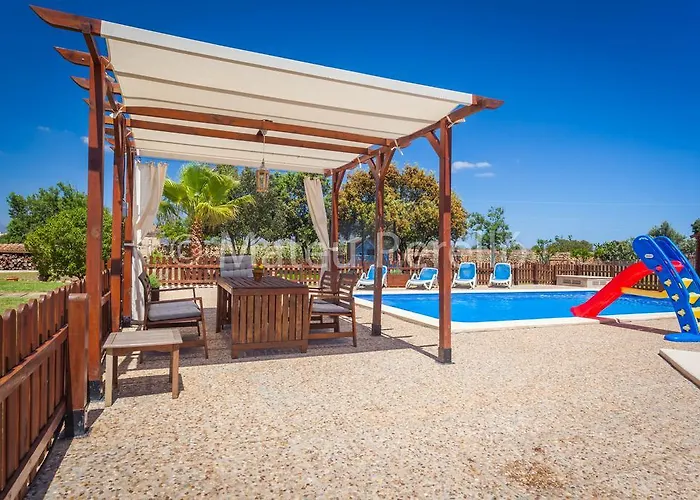 Villa Santa Eulalia *