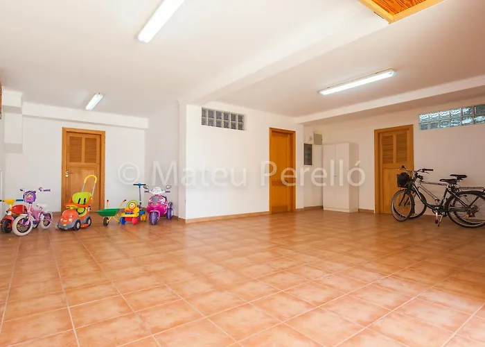 Santa Eulalia Villa Can Picafort (Mallorca)