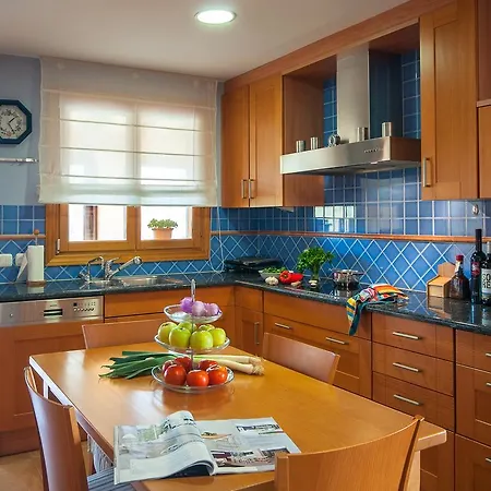 Santa Eulalia Villa *