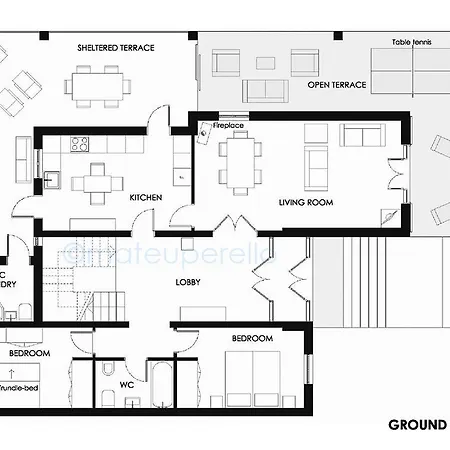 Villa Santa Eulalia *