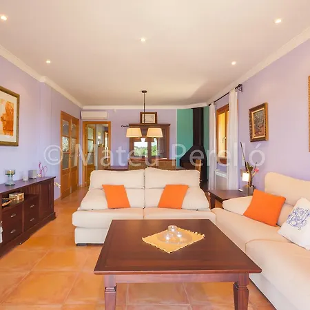 Villa Santa Eulalia Can Picafort (Mallorca)