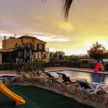 Santa Eulalia Villa Can Picafort (Mallorca)