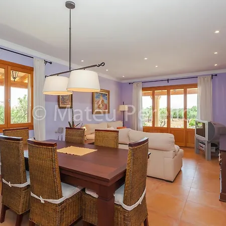 Villa Santa Eulalia Can Picafort (Mallorca)