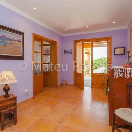 Villa Santa Eulalia