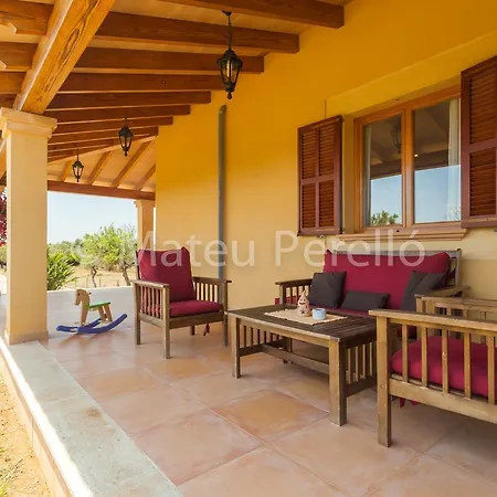 Villa Santa Eulalia *