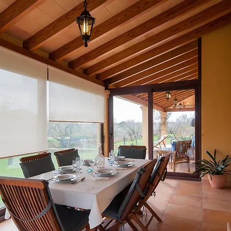 Villa Santa Eulalia Can Picafort (Mallorca)