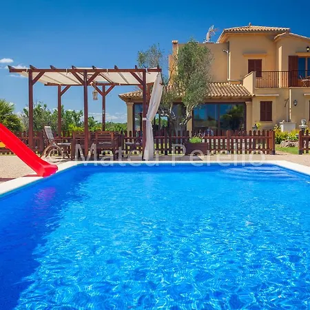 Villa Santa Eulalia Can Picafort (Mallorca)