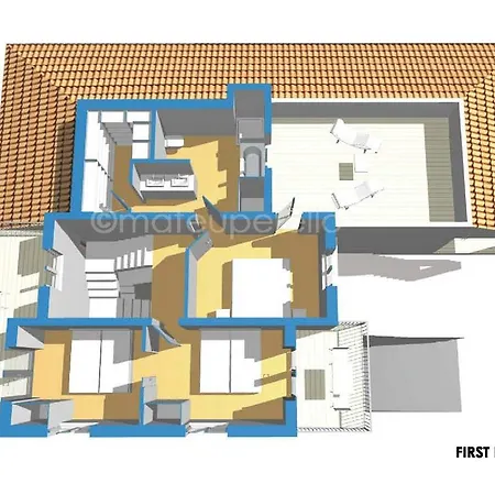 Villa Santa Eulalia Can Picafort (Mallorca)