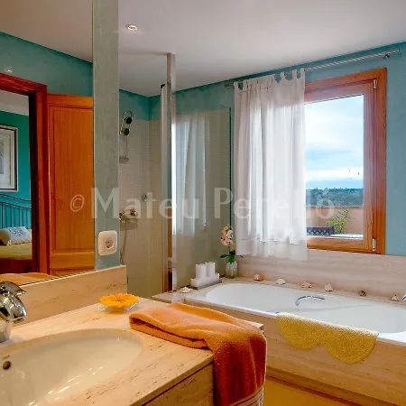 Villa Santa Eulalia *