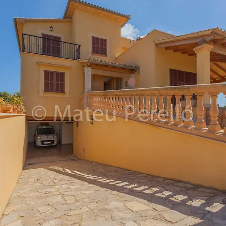 Villa Santa Eulalia *