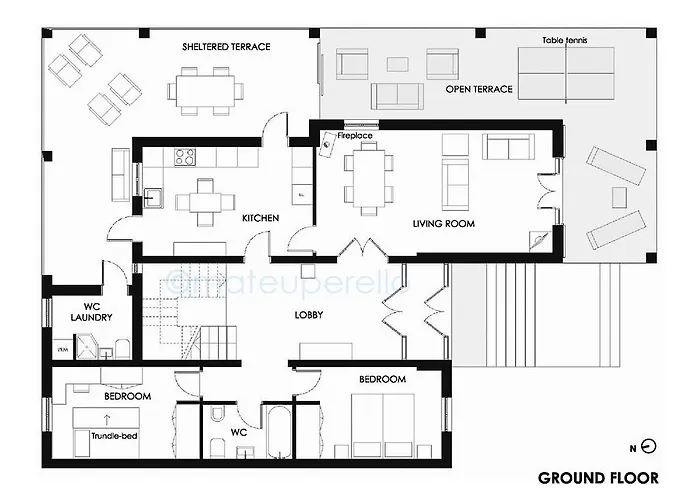 فيلة Santa Eulalia *