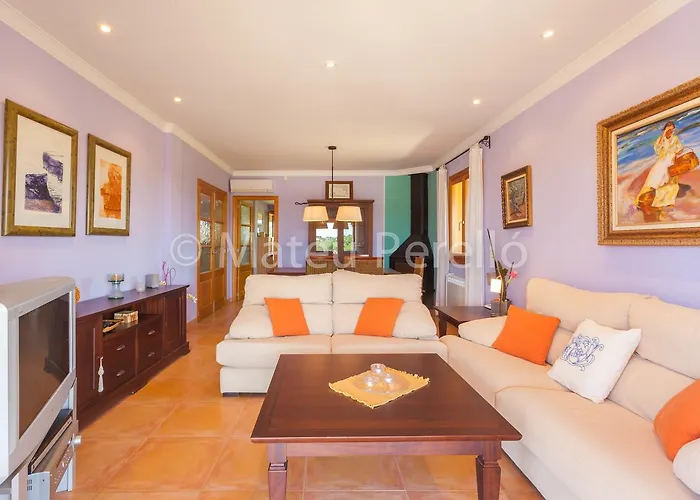 Villa Santa Eulalia Can Picafort (Mallorca)