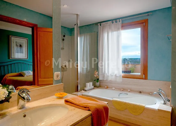 Villa Santa Eulalia *