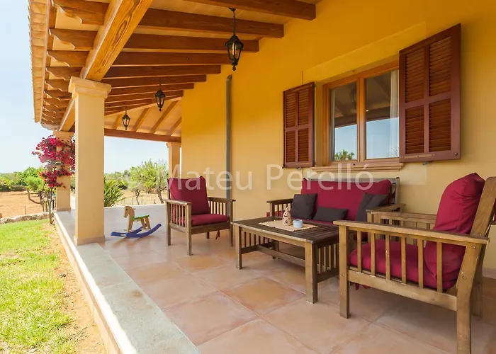 Villa Santa Eulalia *