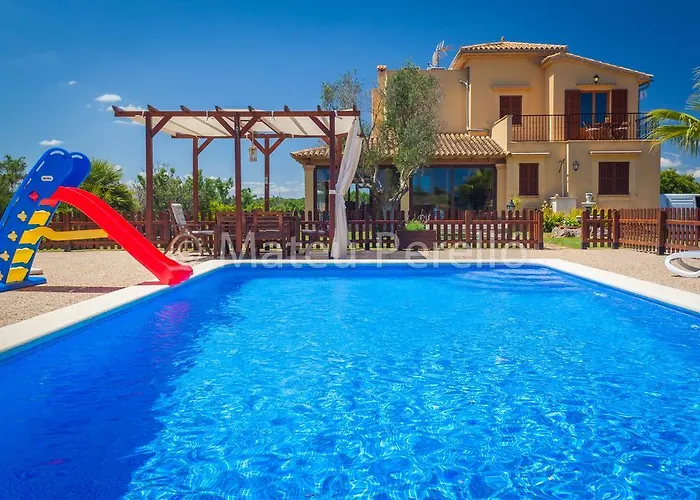 Villa Santa Eulalia Can Picafort