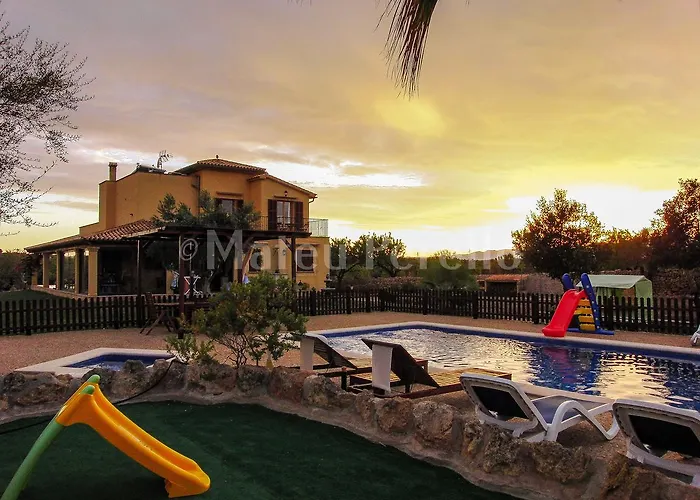 Santa Eulalia Villa Can Picafort