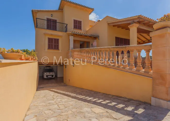 Villa Santa Eulalia *